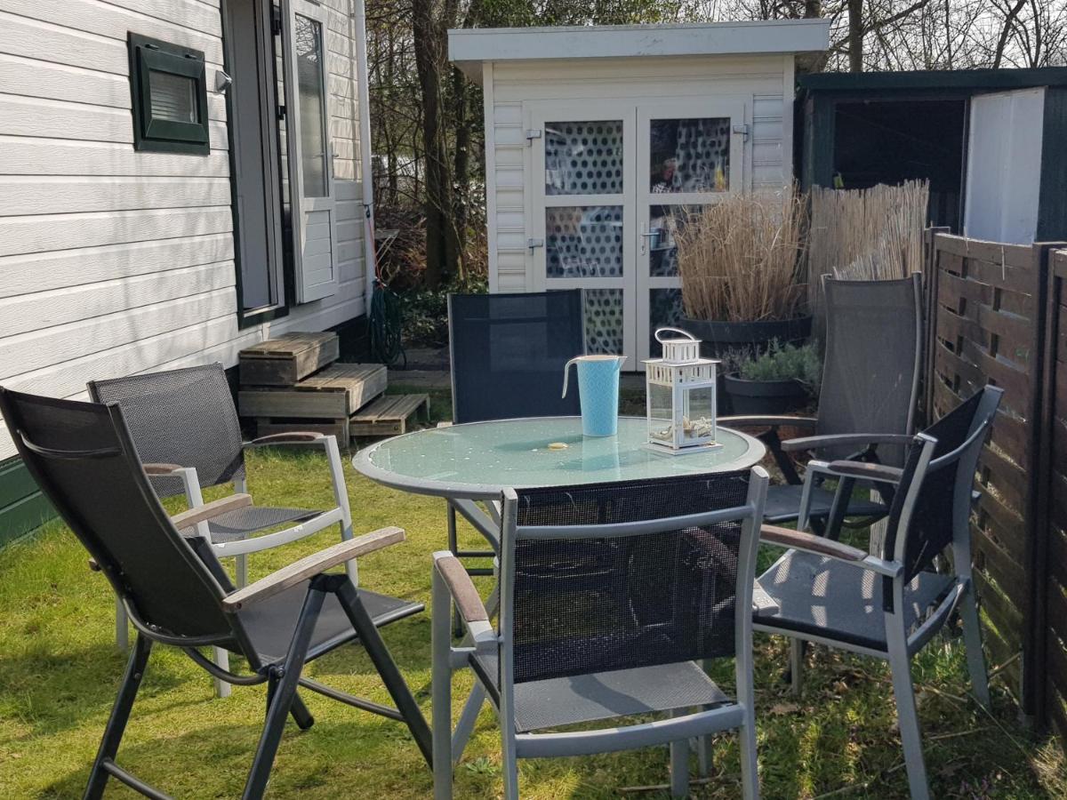 Vakantiepark Kijkduin - 868 Monster Eksteriør billede