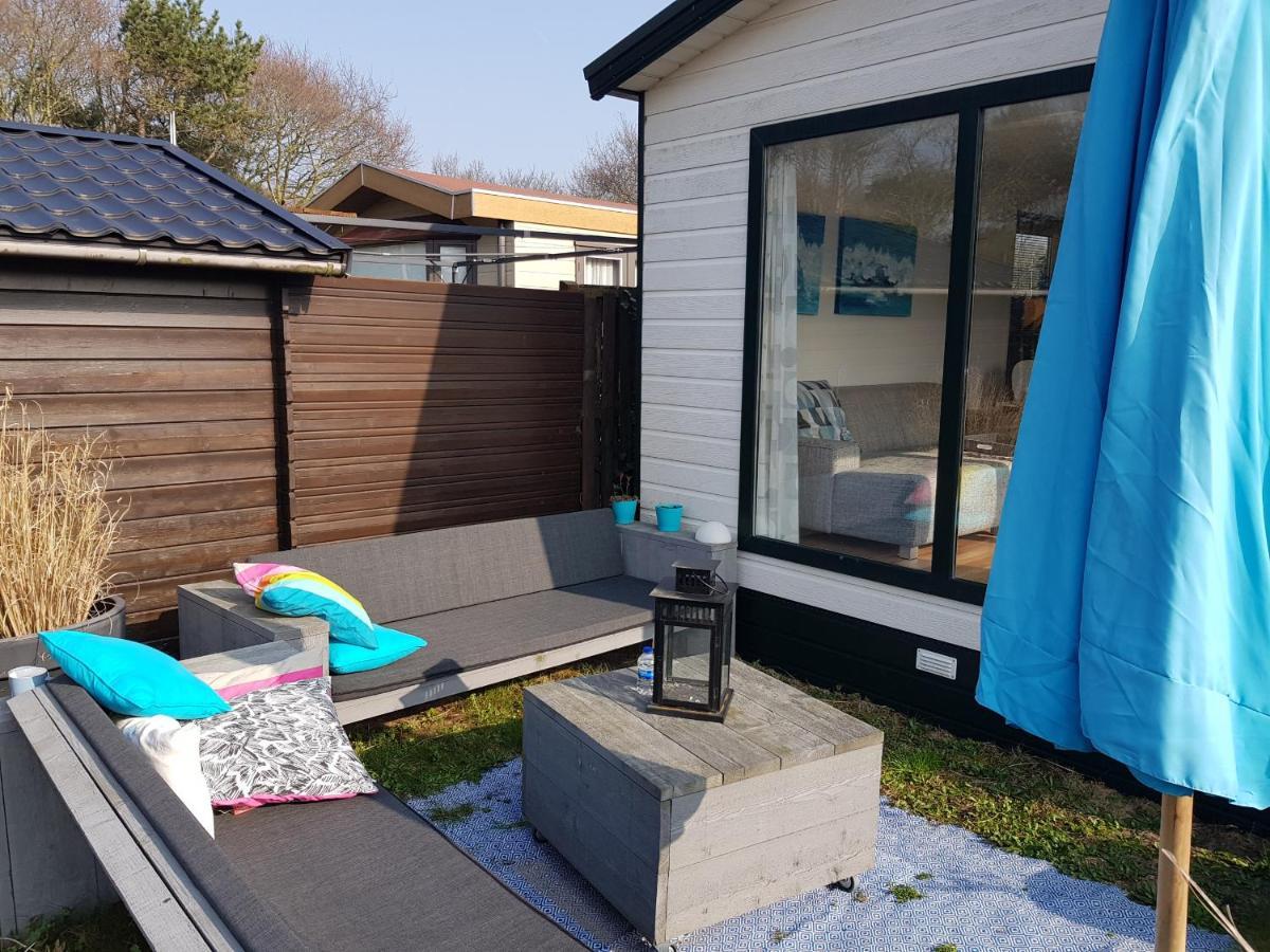 Vakantiepark Kijkduin - 868 Monster Eksteriør billede