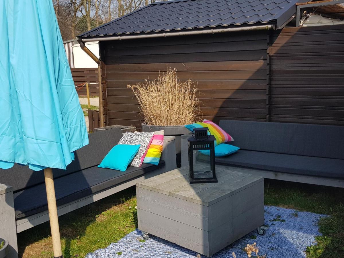 Vakantiepark Kijkduin - 868 Monster Eksteriør billede