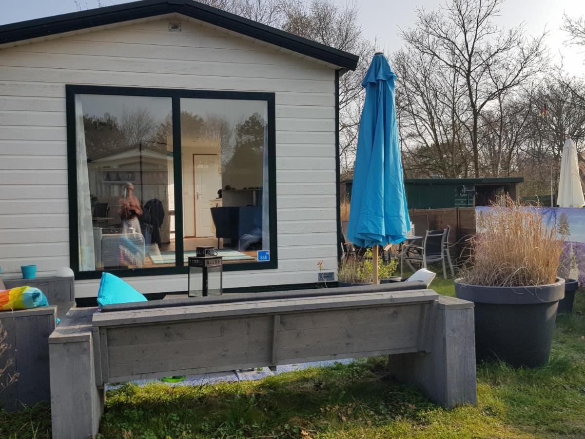 Vakantiepark Kijkduin - 868 Monster Eksteriør billede